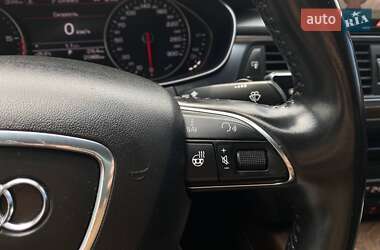 Седан Audi A6 2011 в 