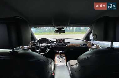 Седан Audi A6 2011 в 