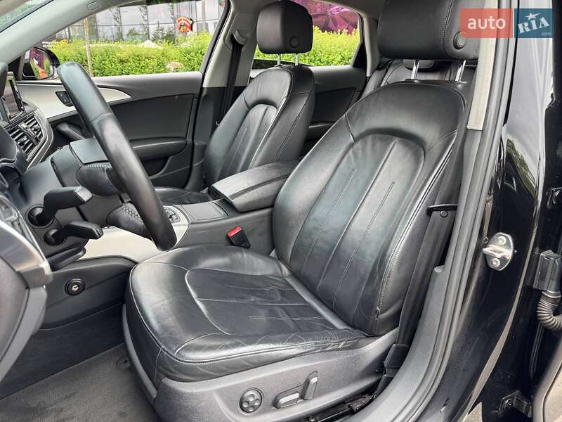Седан Audi A6 2011 в Киеве