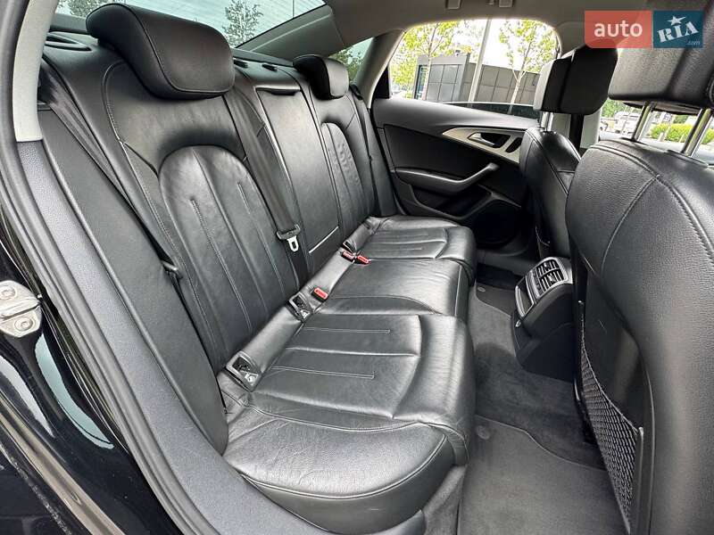 Седан Audi A6 2011 в Киеве