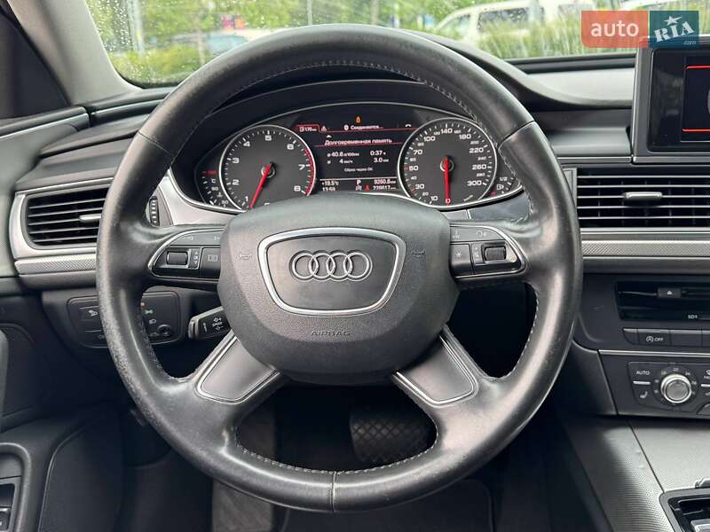 Седан Audi A6 2011 в Киеве