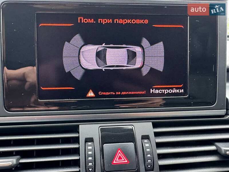 Седан Audi A6 2011 в Киеве