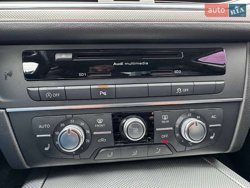 Седан Audi A6 2011 в Киеве