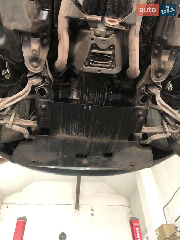 Седан Audi A6 2005 в Дубні