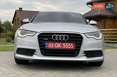 Седан Audi A6 2015 в 