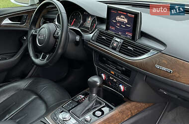 Седан Audi A6 2015 в 