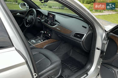 Седан Audi A6 2015 в 