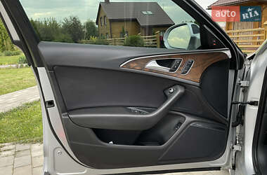 Седан Audi A6 2015 в 