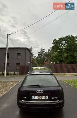 Универсал Audi A6 1998 в 