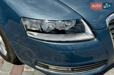 Универсал Audi A6 2009 в 