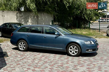 Универсал Audi A6 2009 в 