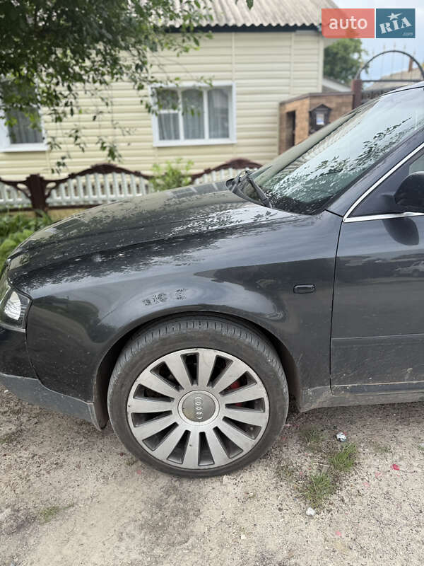 Седан Audi A6 1998 в Шостке
