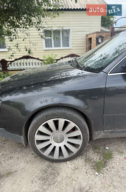 Седан Audi A6 1998 в 