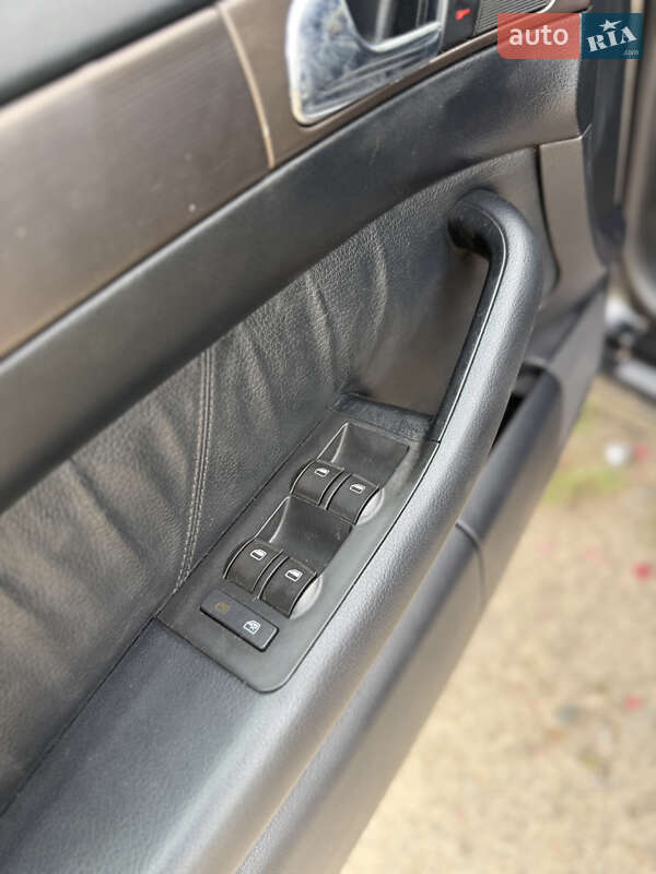 Седан Audi A6 1998 в Шостке