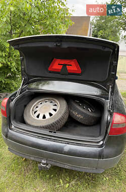 Седан Audi A6 1998 в 