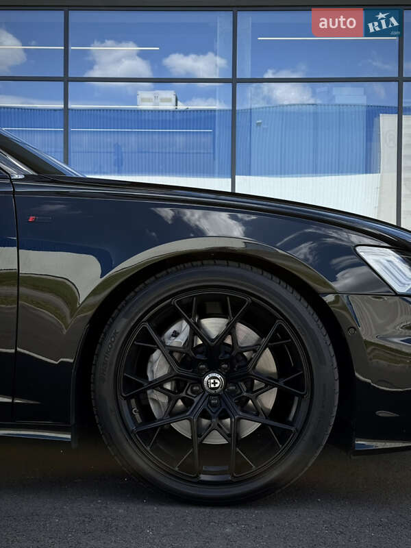 Седан Audi A6 2019 в Львові