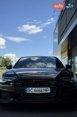 Седан Audi A6 2019 в 