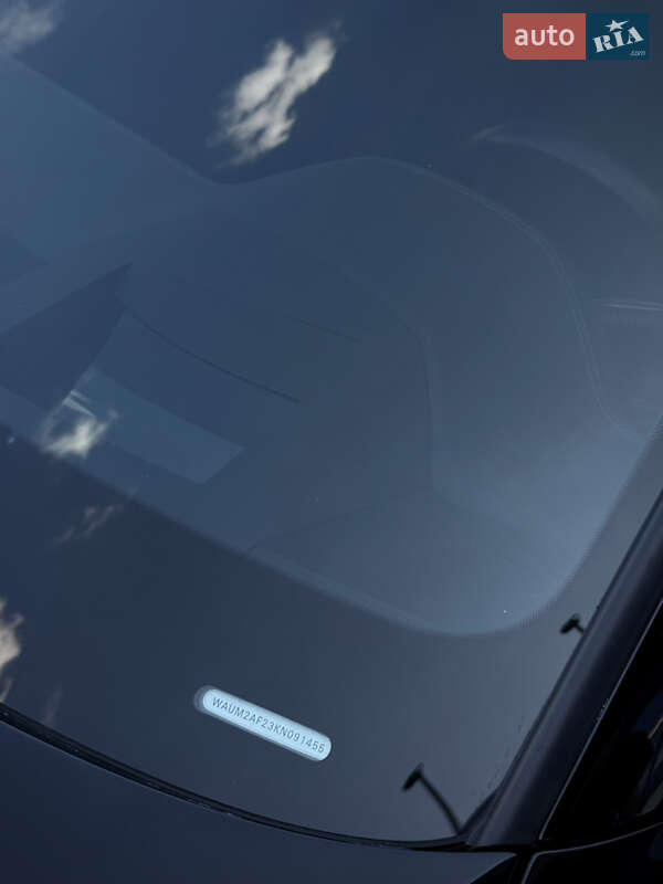 Седан Audi A6 2019 в Львові
