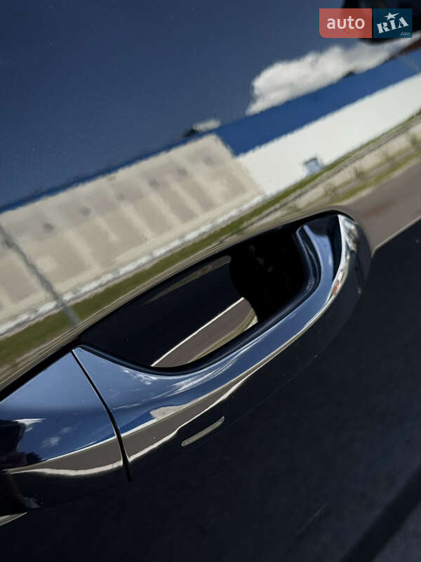 Седан Audi A6 2019 в Львові