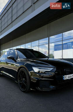 Седан Audi A6 2019 в 