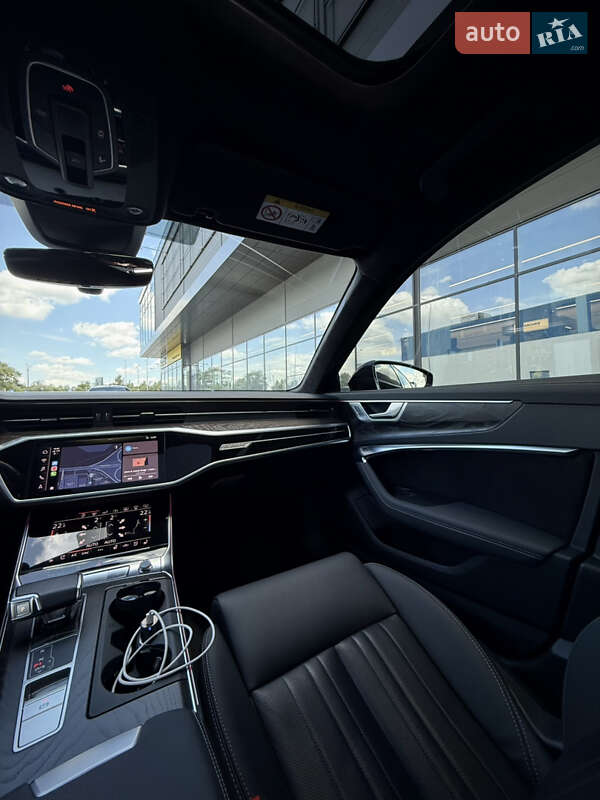 Седан Audi A6 2019 в Львові
