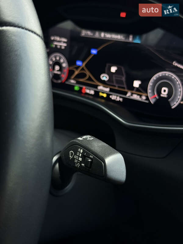Седан Audi A6 2019 в Львові