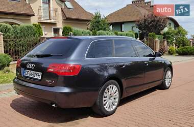 Универсал Audi A6 2008 в 