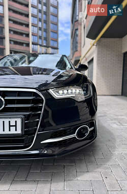 Седан Audi A6 2014 в 