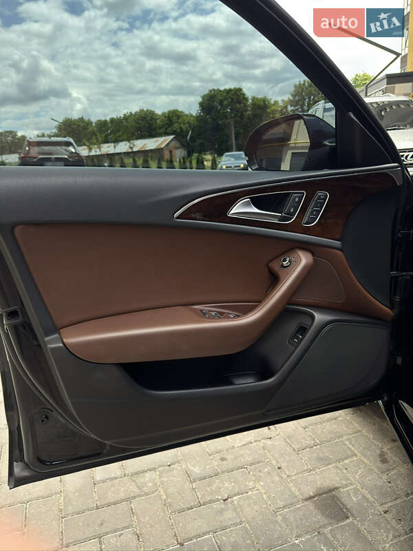 Седан Audi A6 2014 в Житомире
