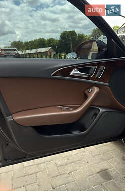 Седан Audi A6 2014 в 