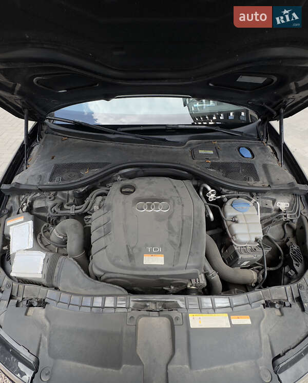 Седан Audi A6 2014 в Житомире