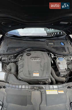 Седан Audi A6 2014 в 