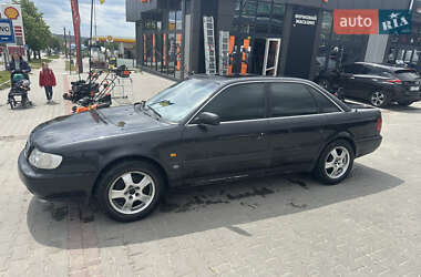 Седан Audi A6 1997 в 