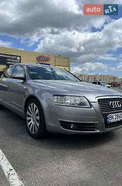 Седан Audi A6 2005 в Дубно