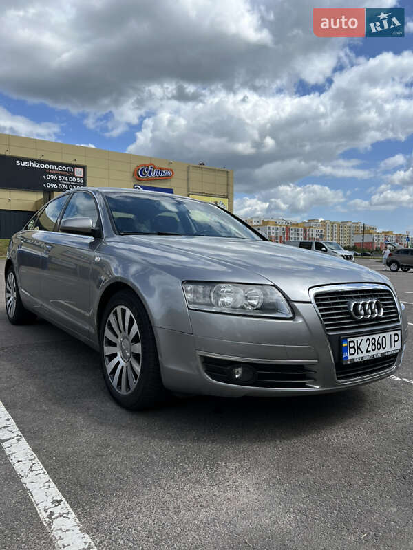 Audi A6 2005