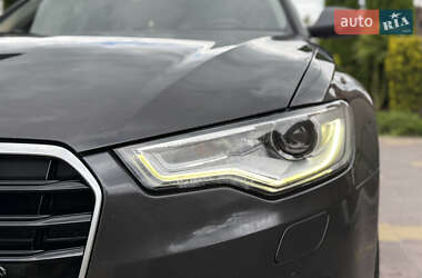 Универсал Audi A6 2013 в 