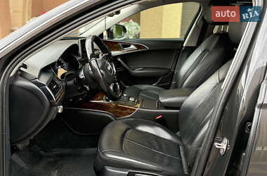 Универсал Audi A6 2013 в 