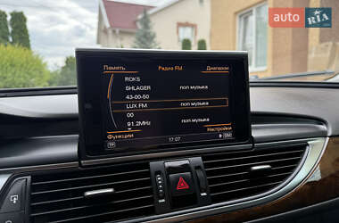 Универсал Audi A6 2013 в 