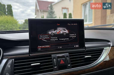 Универсал Audi A6 2013 в 
