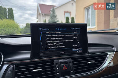 Универсал Audi A6 2013 в 