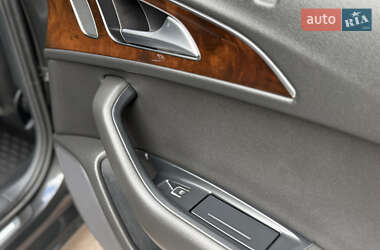 Универсал Audi A6 2013 в 