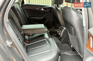 Универсал Audi A6 2013 в 