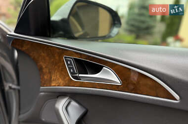 Универсал Audi A6 2013 в 