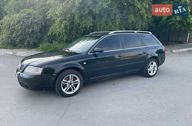 Универсал Audi A6 1998 в 