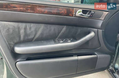 Универсал Audi A6 1998 в 