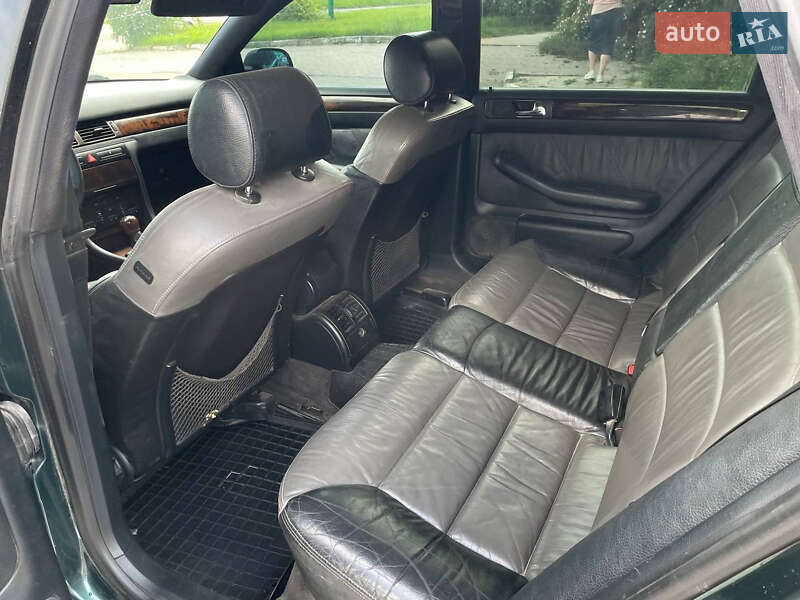 Універсал Audi A6 1998 в Кам'янець-Подільському