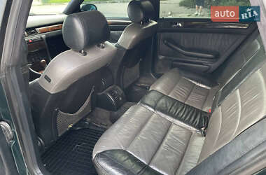 Универсал Audi A6 1998 в 