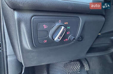 Универсал Audi A6 2013 в 