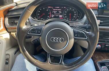 Седан Audi A6 2016 в 