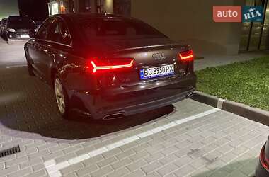 Седан Audi A6 2016 в 